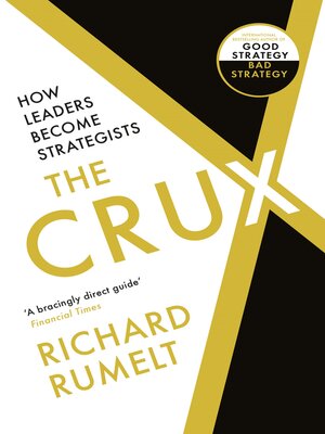 cover image of The Crux